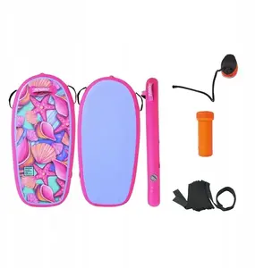 Bodyboard No name ESIZ00089 inflatable 1.1 m pink