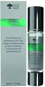 Питательный крем для лица Elfa Pharm GREEN PHARM COSMETICS 50 мл