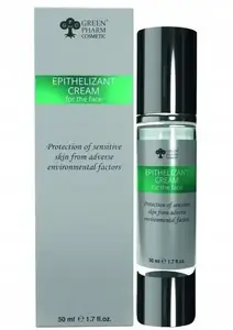 Крем для лица Aquayo GREEN PHARM COSMETICS Epitelizant 50 мл — эпителизирующий уход