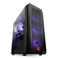 Desktop PC LYNX Challenger Ultra 5 225F — Intel Core Ultra 5, 16GB RAM, 1TB NVMe SSD, NVIDIA RTX 5060 8GB, without OS