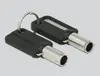 DELOCK 20676 laptop cable lock, 2 m, 4.4 mm Photo 3