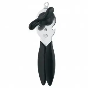 WMF Tin Up Mechanical tin opener Black Stainless steel