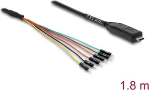 USB cable DELOCK 63983 — single-pack connection cable for USB devices