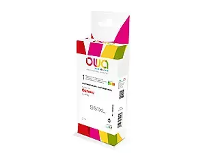 Ink cartridge ArmorAll K20481OW — Photo black, 11 ml, single pack