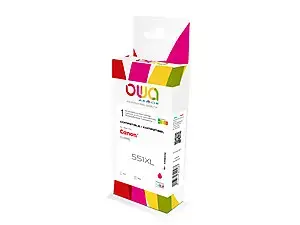 Ink cartridge ArmorAll K20483OW, magenta, single pack, 13 ml
