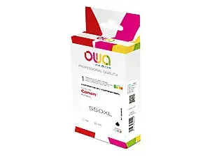 Ink cartridge ArmorAll K20480OW — Black, 22 ml, single pack, ~500 pages