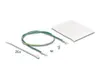 DELOCK 19" keystone patch panel 24 porti slīpa Photo 5