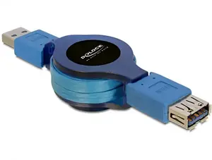 USB cable Sonstige 82649, Male to Female, 1.20 m length