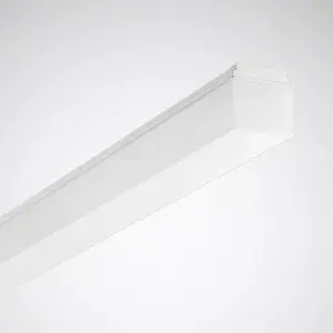 Потолочный светильник Trilux Leuchten 6473740 LED 22 Вт, нейтральный белый, 1234×111×101 мм, 230–240 В