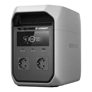 Портативная электростанция EcoFlow Delta 3 Classic, ёмкость 1024Wh