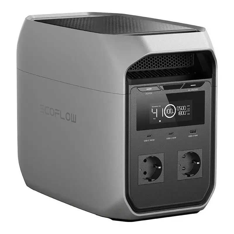 EcoFlow Delta 3 Classic портативная электростанция — 1 кВт·ч Photo 2