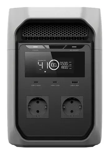 Портативная зарядная станция EcoFlow DELTA 3 Classic 1024 Втч Photo 2