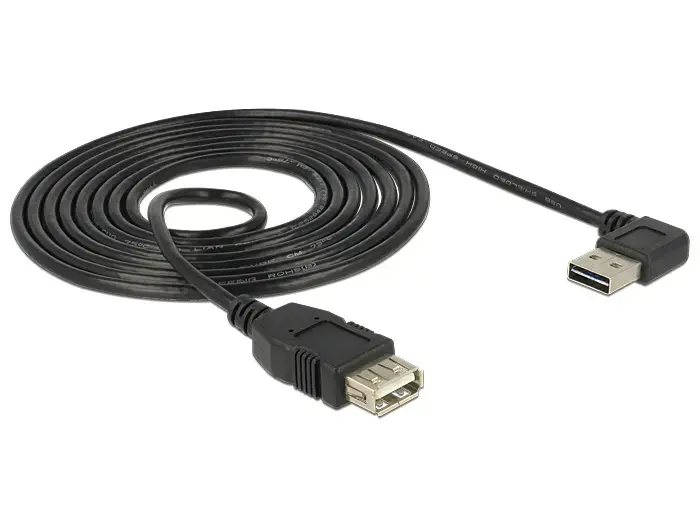 USB A — USB A kabelis Sonstige 2 m (USB 2.0) Photo 2