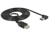 USB A — USB A kabelis Sonstige 2 m (USB 2.0) Photo 2