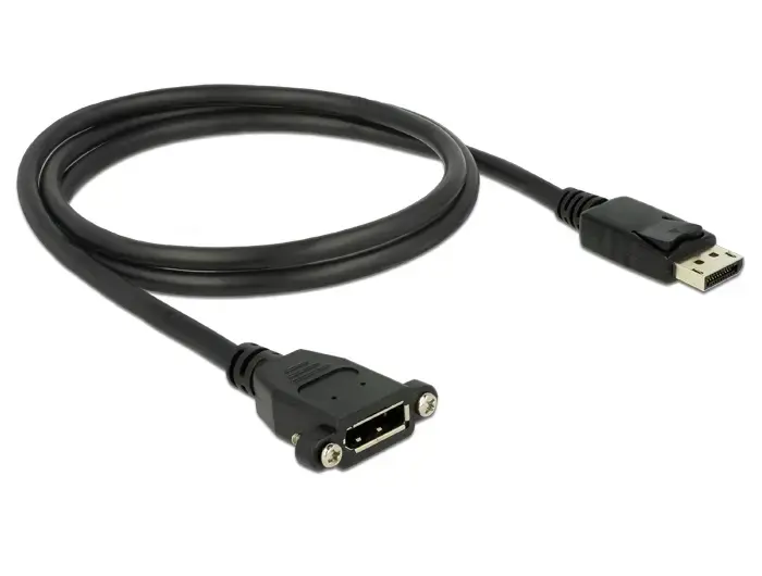 DisplayPort kabelis Sonstige 1 m (modelis 85114) Photo 2