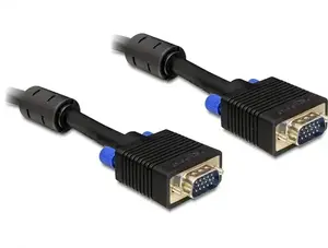 VGA cable Sonstige 3 m — VGA (D-Sub) to VGA (D-Sub), black