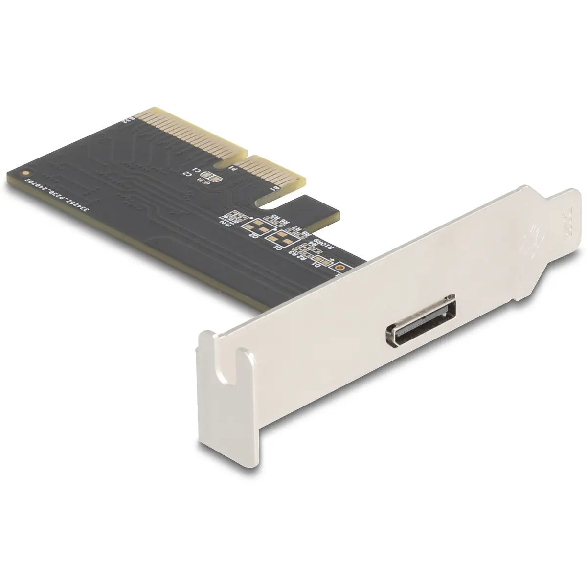 DELOCK PCIe x4 to OCuLink (SFF-8612) adapter Photo 2