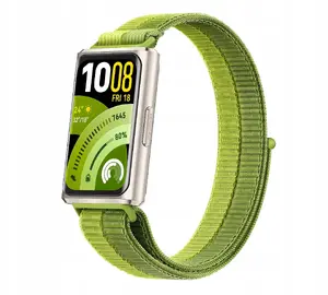 Fitnesa aproce HUAWEI Band 11 Pro, zaļa — modelis Candy-B49W