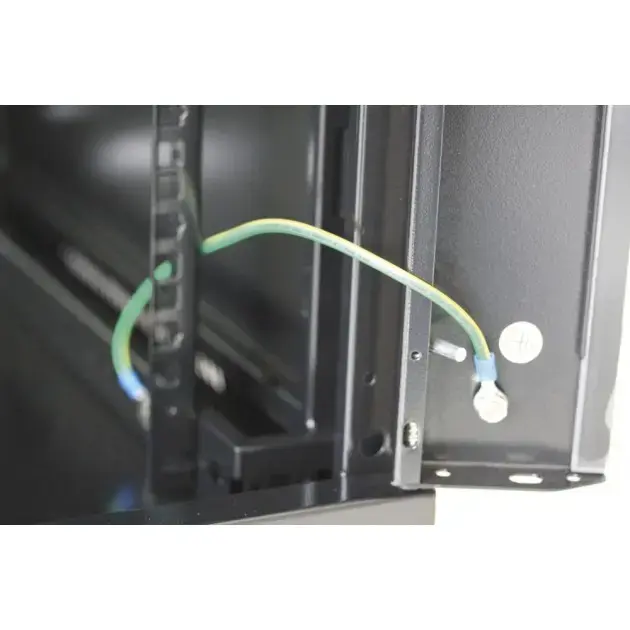 TECHLY I-CASE EW-2012BKL 12U wall-mounted rack Photo 3