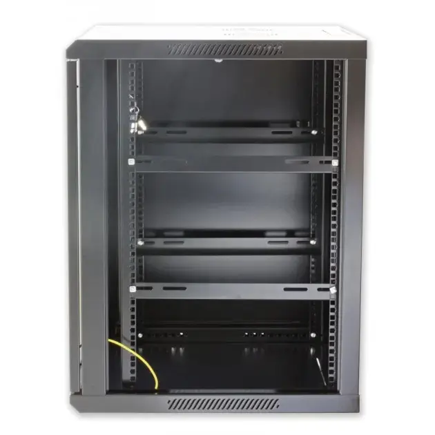 TECHLY I-CASE EW-2012BKL 12U wall-mounted rack Photo 4