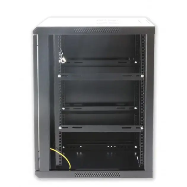TECHLY I-CASE EW-2012BKL 12U wall-mounted rack Photo 7