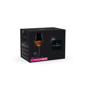 Wine glass OPEN UP AMBIENT 16.5 cl, Chef and Sommelier — lead-free Cristallin crystal, dishwasher safe, thin rim