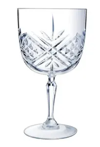 Cocktail Glass 58 cl, Arcoroc Broadway — vintage-cut lead-free glass, dishwasher-safe