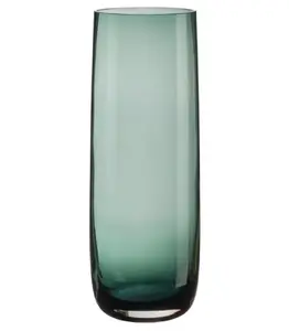 Stikla vāze Asa Selection AJANA D10.5 cm H29 cm zaļa — dūmakaina stikla