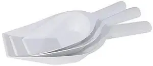 Lāpstiņa birstošiem produktiem 500 ml, 19×10 cm, PP — Contacto