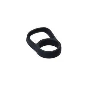 Bottle Handle S'well ROKTURIS 8×5×2 cm, silicone carry handle for S'well bottles, black