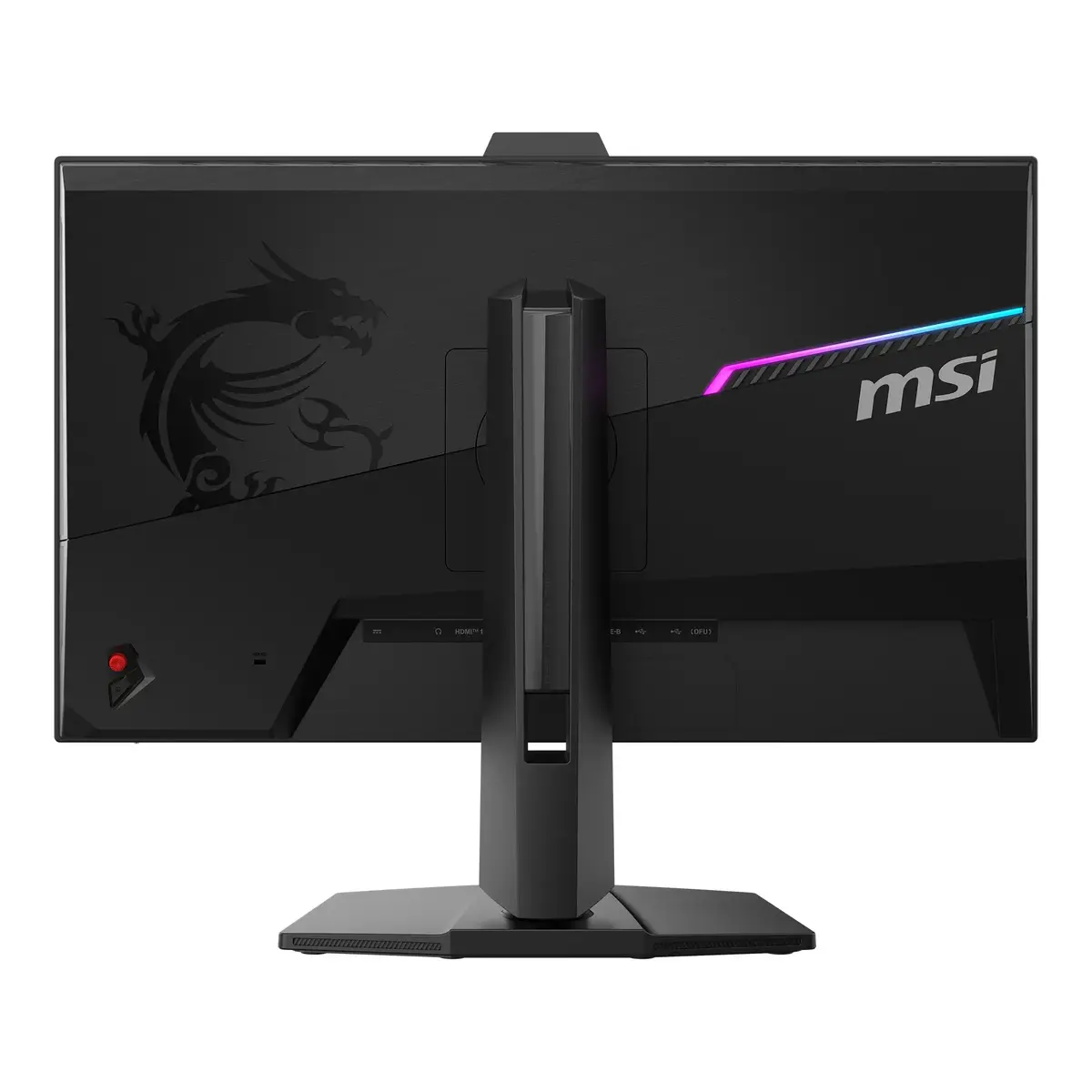 MSI MPG 272QRF X36 27" WQHD Rapid IPS monitor Photo 10