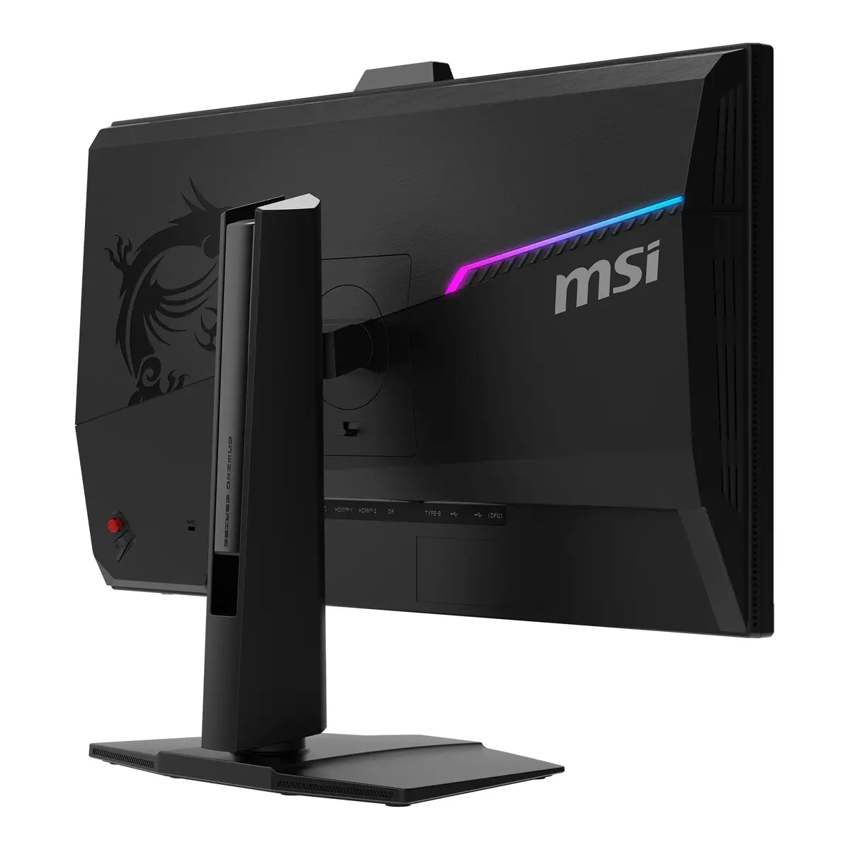 MSI MPG 272QRF X36 27" WQHD Rapid IPS monitor Photo 17
