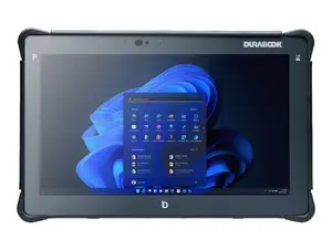 Tablet Durabook R11AH7 (11.6", Intel Core i5-1235U, 8 GB RAM, 256 GB, Wi‑Fi 6E, NanoSIM, Windows)