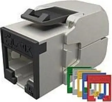 SOLARIX keystone CAT6A STP SXKJ-10G-STP-RAL-SA Photo 2