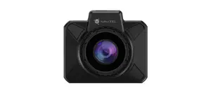Dashcam Navitel AR202NV Full HD 1920x1080 140° IPS 2" Black Battery USB-C MicroSD up to 64GB