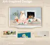 Hisense 32S5Q 32" Full HD Smart TV Balts Photo 4