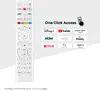 Hisense 32S5Q 32" Full HD Smart TV Balts Photo 11