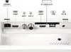 Hisense 32S5Q 32" Full HD Smart TV Balts Photo 12