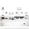 Hisense 32S5Q Смарт ТВ 32" Full HD Белый Photo 22