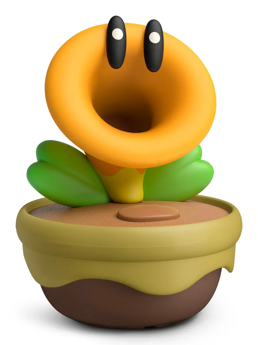 Kolekcionējamā figūriņa NINTENDO Talking Flower Photo 4
