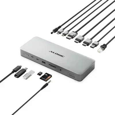 ALOGIC TB4DU4 Thunderbolt doks Photo 2