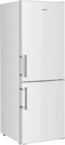 Freestanding refrigerator SEVERIN DT 8770 — 173 L total, 121 L fridge, 52 L freezer, white
