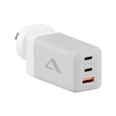 ALOGIC WCM3X67G iekštelpu AC lādētājs 2× USB‑C Photo 2