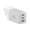 ALOGIC WCM3X67G iekštelpu AC lādētājs 2× USB‑C Photo 2