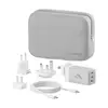 ALOGIC WCM3X67G iekštelpu AC lādētājs 2× USB‑C Photo 3