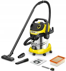 Mitro‑sausais putekļu sūcējs Karcher WD 5 Control S 25/5/22, modelis 1.628-384.0