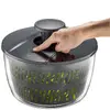 Salad spinner GEFU 28176 — 5 L, black Photo 5