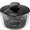 Salad spinner GEFU 28176 — 5 L, black Photo 9