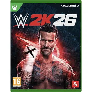 Видеоигра 2K WWE 2K26 от 2k games — Nintendo Switch 2, Standard, мультиязычная, физический носитель