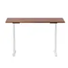 Стол с регулировкой высоты up up Bjorn White KD-57051PT Photo 3